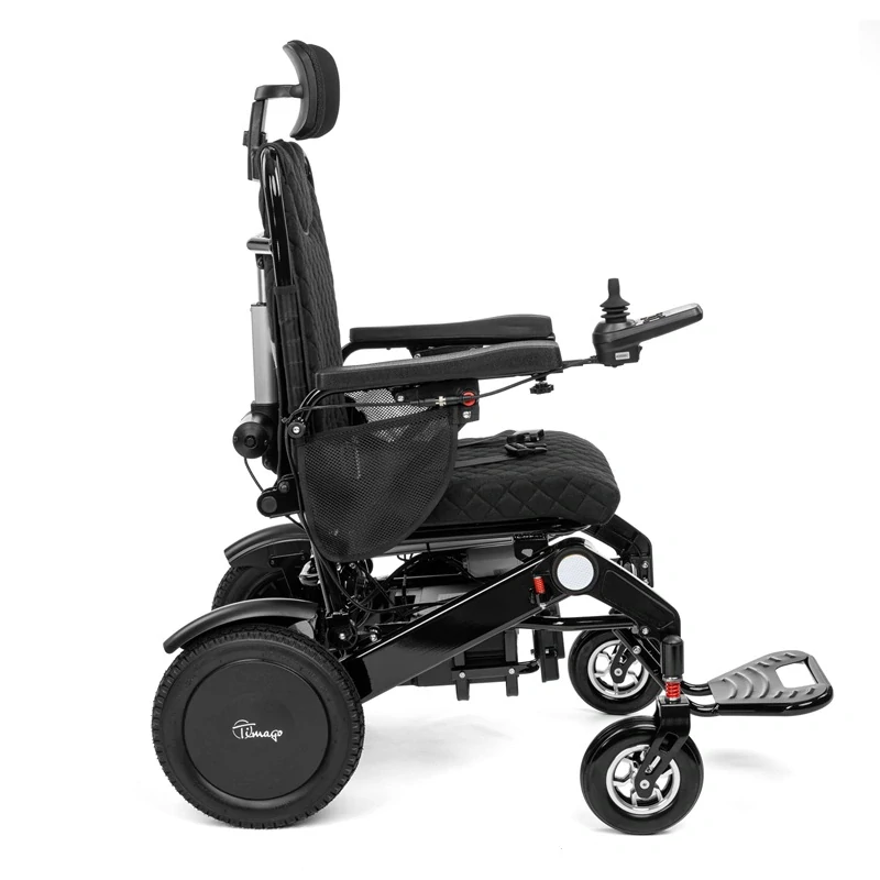 Elektrický invalidný vozík iFOLD, mobilita na vyššej úrovni