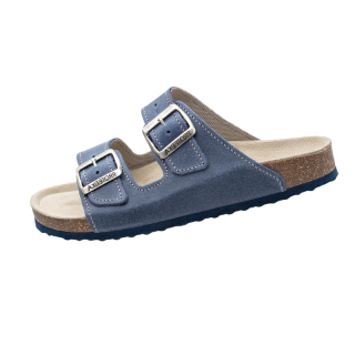 Sandále ortopedické č.45 T18 WALKER PROTETIKA tmavomodrá