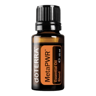 DoTerra MetaPWR Zmes esenciálnych olejov 15 ml