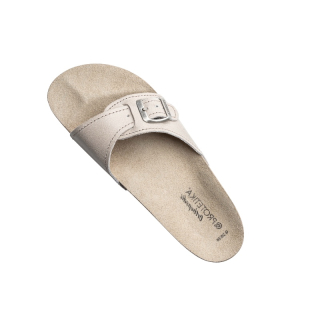 Sandále ortopedické č.38 PROTETIKA T05 smotanová