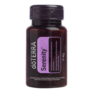 doTERRA Serenity pre pokojný spánok 60 kapsúl