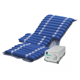 Antidekubitný matrac s vymeniteľnými komorami 140 kg