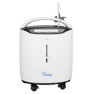 YUWELL 5L kyslíkový koncentrátor s alarmom 8F-5A