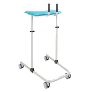 Pojazdné chodítko PAULA s podpazušnou oporou, nosnosť 180 kg