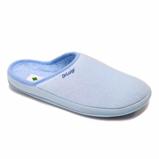 Papuče Dr.Luigi č.37 svetlomodrá
