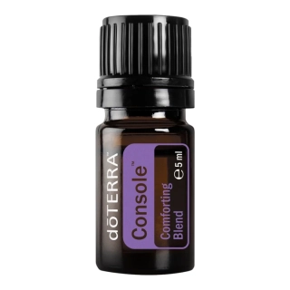 DoTerra Console zmes útechy 5 ml
