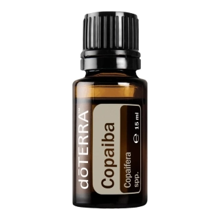 doTERRA Copaiba esenciálny olej 15 ml – prírodná úľava na bolesť a regeneráciu 15 ml