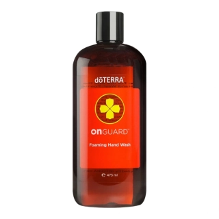 DoTERRA On Guard jemné penové mydlo na ruky 473 ml