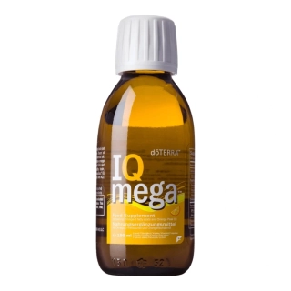 doTERRA IQ Mega 2017 - Doplnok stravy s rybacím olejom a omega 3
