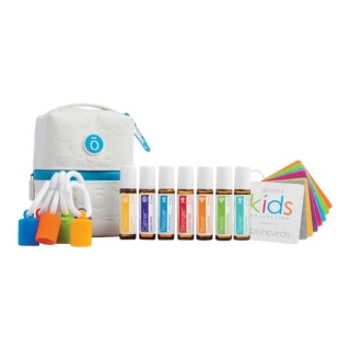 doTERRA Kid´s collection zmesi olejov pre deti 70 ml