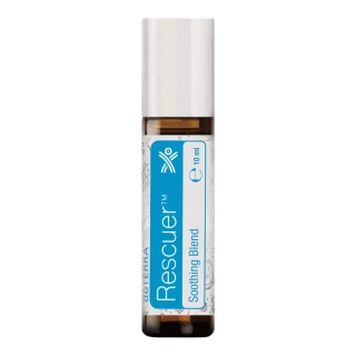 doTERRA Rescuer Soothing blend zmes záchrany v guličke 10 ml