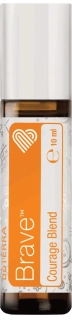 doTERRA Brave Courage blend zmes odvahy v guličke 10 ml