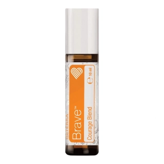 doTERRA Brave Courage blend zmes odvahy v guličke 10 ml