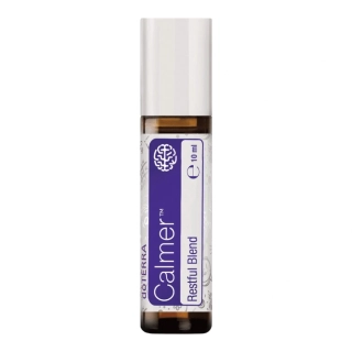 doTERRA Calmer blend upokojujúca zmes v guličke 10 ml