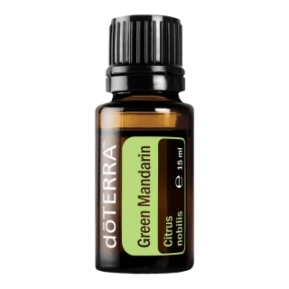 doTerra Green mandarin (zelená mandarínka) 15 ml