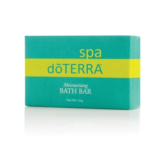 doTerra Moisturizing Bath Bar mydlo 113 g