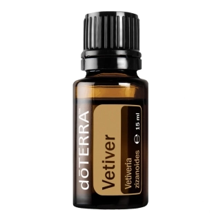doTERRA Vetiver 15 ml