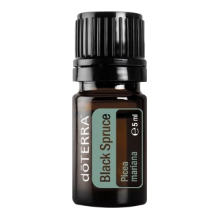 doTERRA Black Spruce Čierny smrek 5 ml