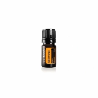 DoTerra Wild Orange Divoký pomaranč esenciálny olej 5 ml