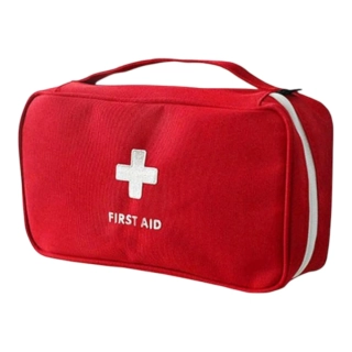 Cestovná taška na lieky - First Aid