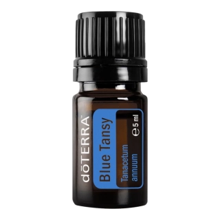 doTERRA Blue Tansy (Marocký harmanček) 5 ml