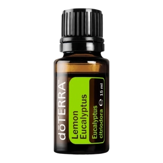 DoTerra Lemon Eucalyptus esenciálny olej 15 ml