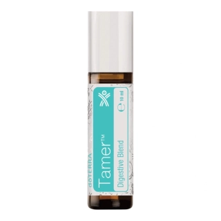 DoTerra Tamer Roller zmes na trávenie v guličke 10 ml
