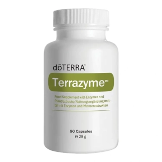 DoTERRA Terrazyme komplex tráviacich enzýmov - 90 tabliet