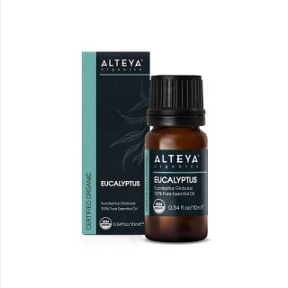 Alteya Eukalyptový olej 100% Bio 10 ml 