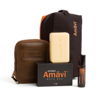 doTERRA darčekový set pre mužov Amavi