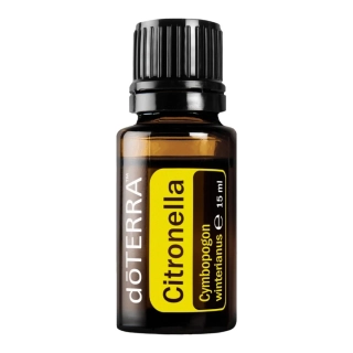 doTERRA Citronella olej 15 ml