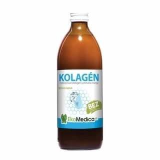 EkoMedica Kolagén 500 ml