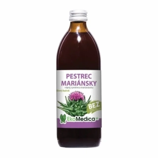 EkoMedica Pestrec mariánsky 500 ml