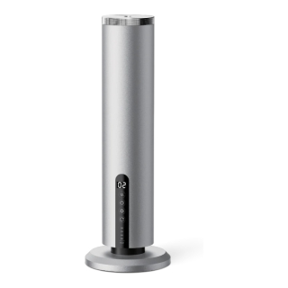 AlfaPureo difuzér Tower silver 100 m2