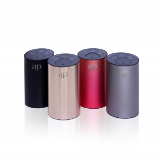 New Aroma AlfaPureo eMotion – prenosný difuzér 20 m2