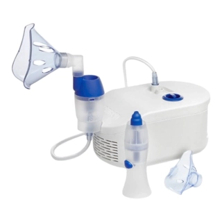 Inhalátor s nosovou sprchou OMRON C102 Total