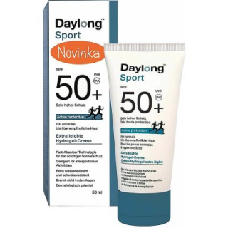 Daylong Sport SPF 50+ hydrogél-krém 1x50 ml