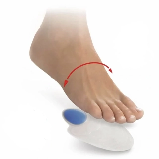 Svorto Gélové špičky so srdiečkom