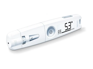Glukomer BEURER GL 50 biela