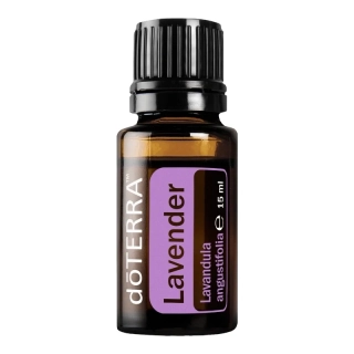 doTERRA Lavender esenciálny olej levanduľový 15ml