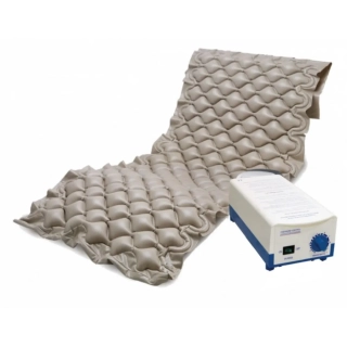 Antidekubitný matrac s kompresorom, nosnosť 135 kg