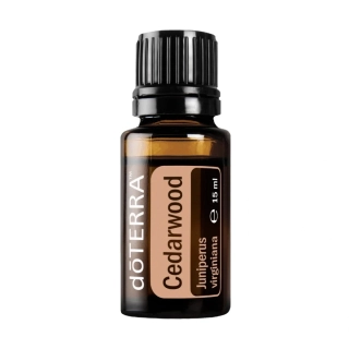 doTERRA Cedarwood – Esenciálny olej cédrového dreva 15 ml