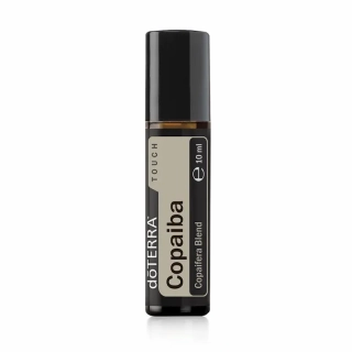 doTERRA Copaiba Touch 10 ml – úľava od bolesti a regenerácia pokožky