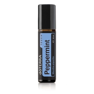DoTERRA Peppermint Touch 10 ml – energia, sústredenie a úľava od bolesti