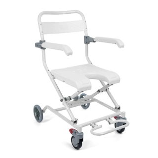 Mobilná sprchovacia stolička do 100 kg FS7962L