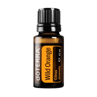 DoTerra Wild Orange Divoký pomaranč esenciálny olej 15 ml
