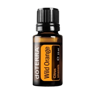 DoTerra Wild Orange Divoký pomaranč esenciálny olej 15 ml