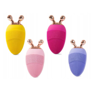 Verk Sonická kefka na tvár 2v1 + 3D guľôčkový masážny prístroj