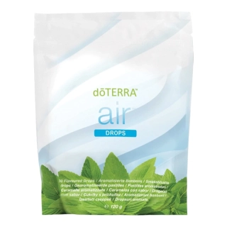 doTerra Air Drops cukríky na podporu dýchania 30 ks