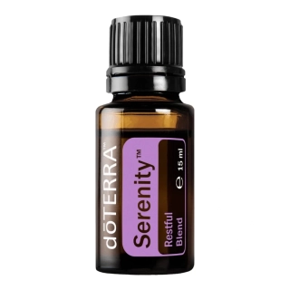 doTERRA Serenity 15 ml – zmes esenciálnych olejov na spánok a relax